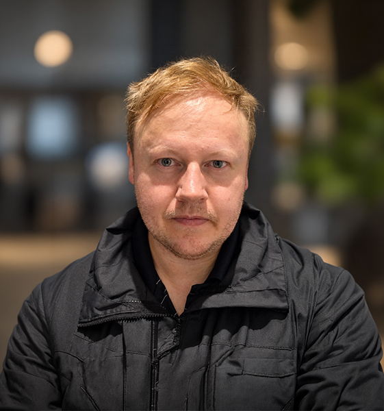 Andre Van Den Ende